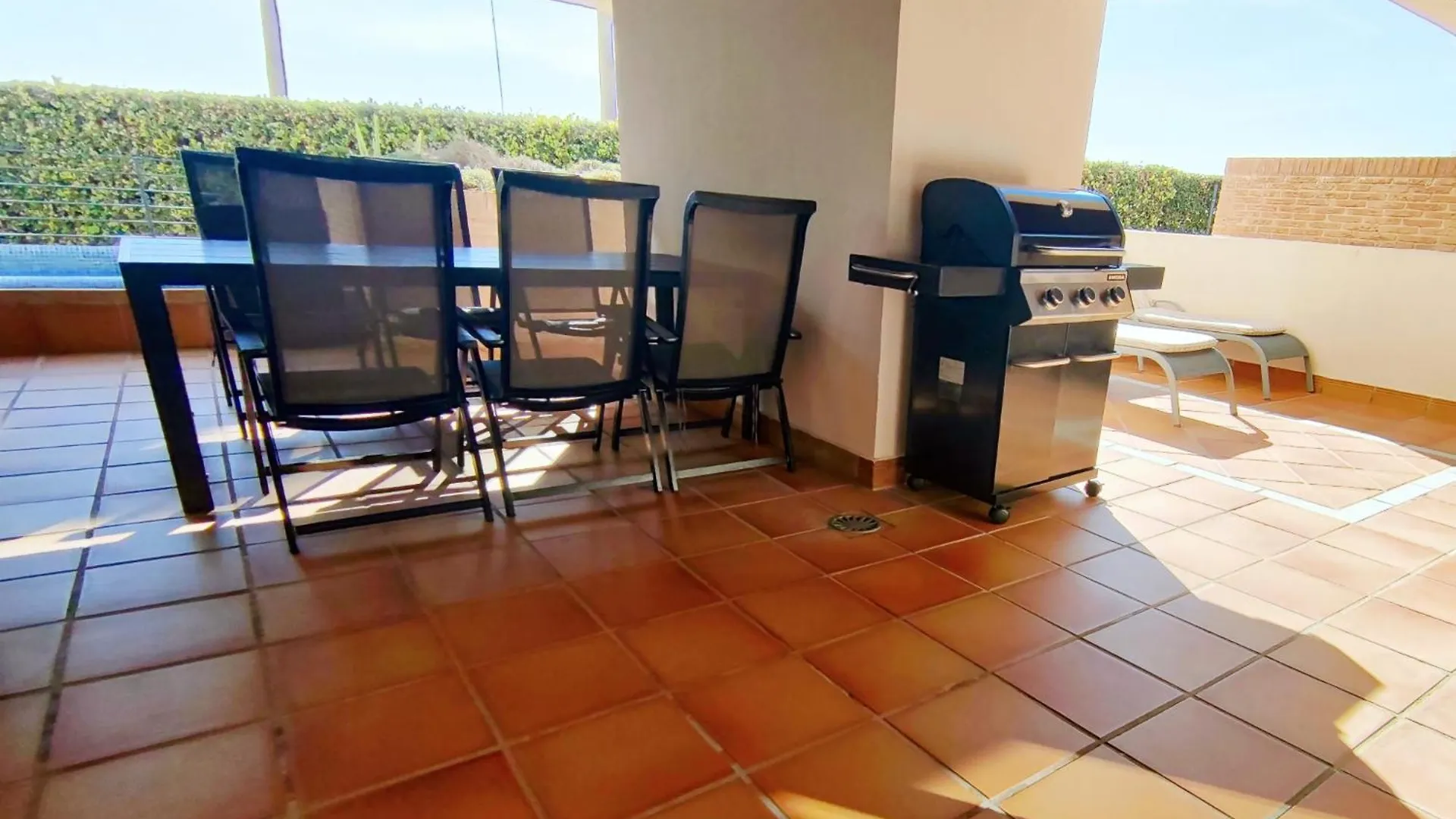 אסטפונה Luxury 3 Bedrooms, Private Heated Pool - Ehhouse 0*,