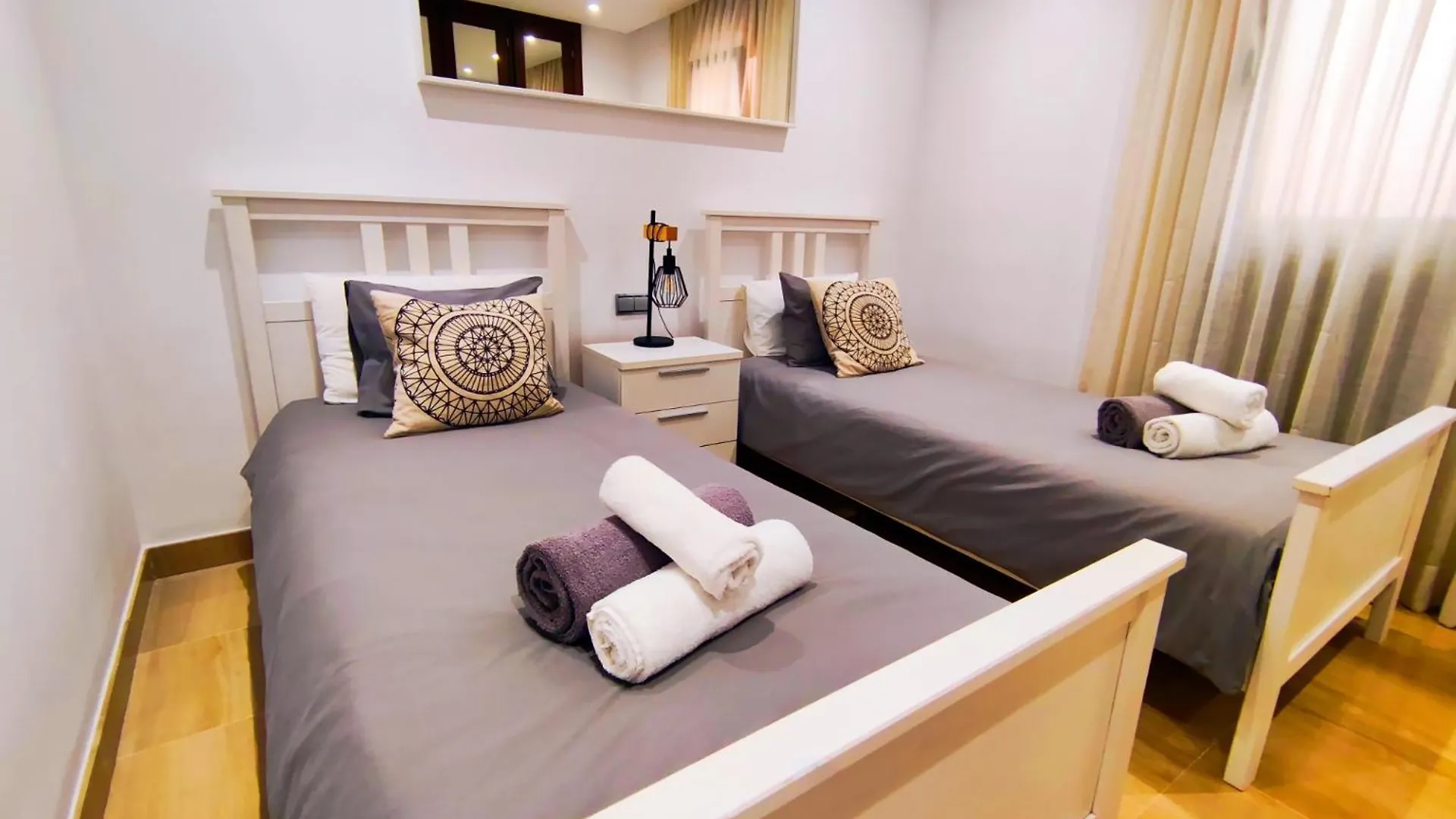 אסטפונה Luxury 3 Bedrooms, Private Heated Pool - Ehhouse 0*,