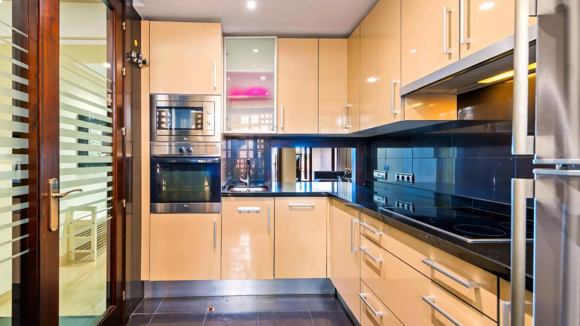 אסטפונה Luxury 3 Bedrooms, Private Heated Pool - Ehhouse דירה